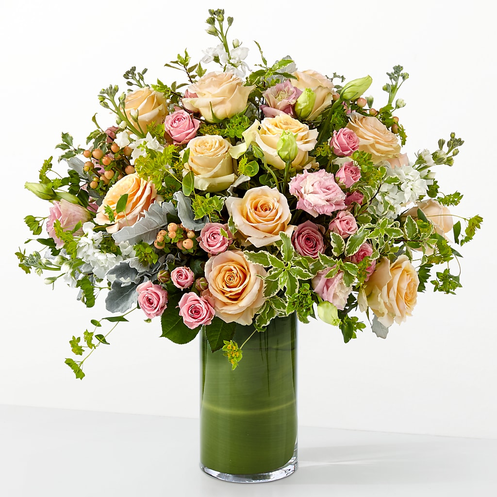 The Glamour Shot – BELMA'S PRECIOUS FLOWERS, Kodiak AK