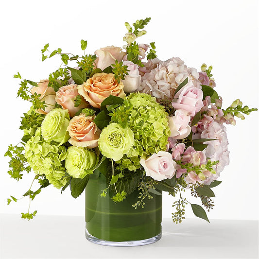 The Art Deco – BELMA'S PRECIOUS FLOWERS, Kodiak AK