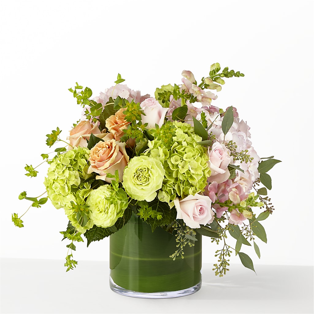 The Art Deco – BELMA'S PRECIOUS FLOWERS, Kodiak AK