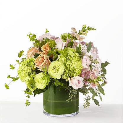 The Art Deco – BELMA'S PRECIOUS FLOWERS, Kodiak AK