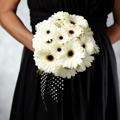 Daisy Delight Bouquet – BELMA'S PRECIOUS FLOWERS, Kodiak AK