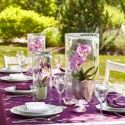 Dramatic Garden Centerpiece – BELMA'S PRECIOUS FLOWERS, Kodiak AK