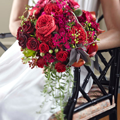 Pure Grace Bouquet – BELMA'S PRECIOUS FLOWERS, Kodiak AK