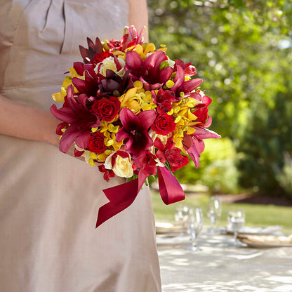 Sunningdale Bouquet – BELMA'S PRECIOUS FLOWERS, Kodiak AK