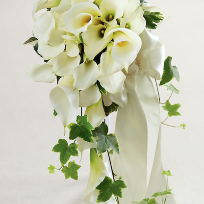 White Chapel Bouquet – BELMA'S PRECIOUS FLOWERS, Kodiak AK