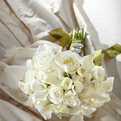Serene Highness Bouquet – BELMA'S PRECIOUS FLOWERS, Kodiak AK
