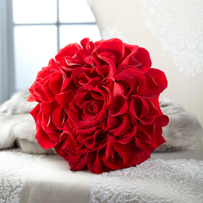 Composite Rose Bouquet – BELMA'S PRECIOUS FLOWERS, Kodiak AK